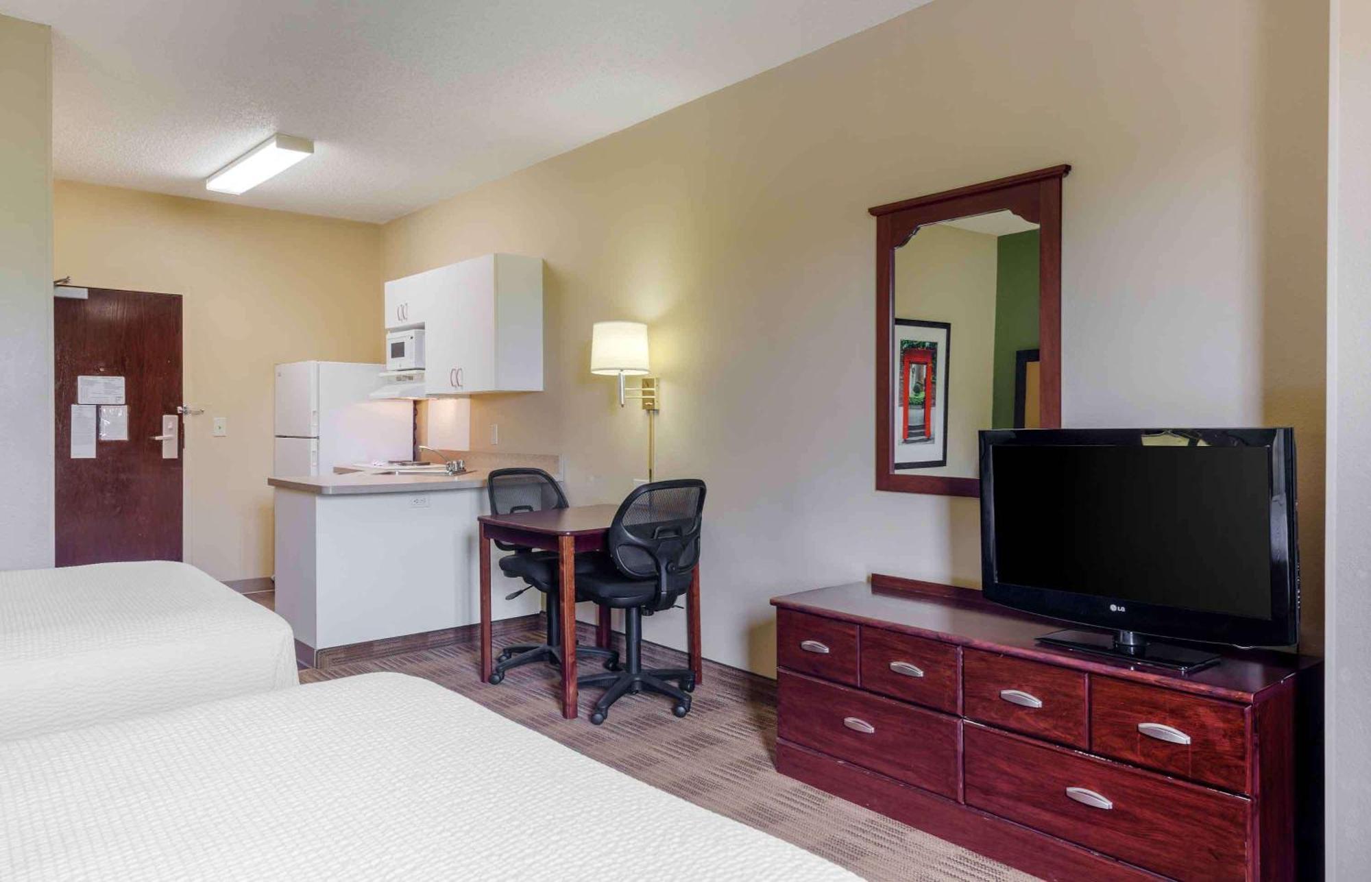 Extended Stay America - Providence - West Warwick Exterior foto