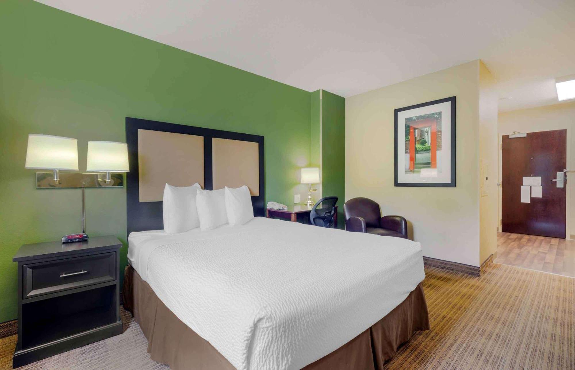 Extended Stay America - Providence - West Warwick Exterior foto