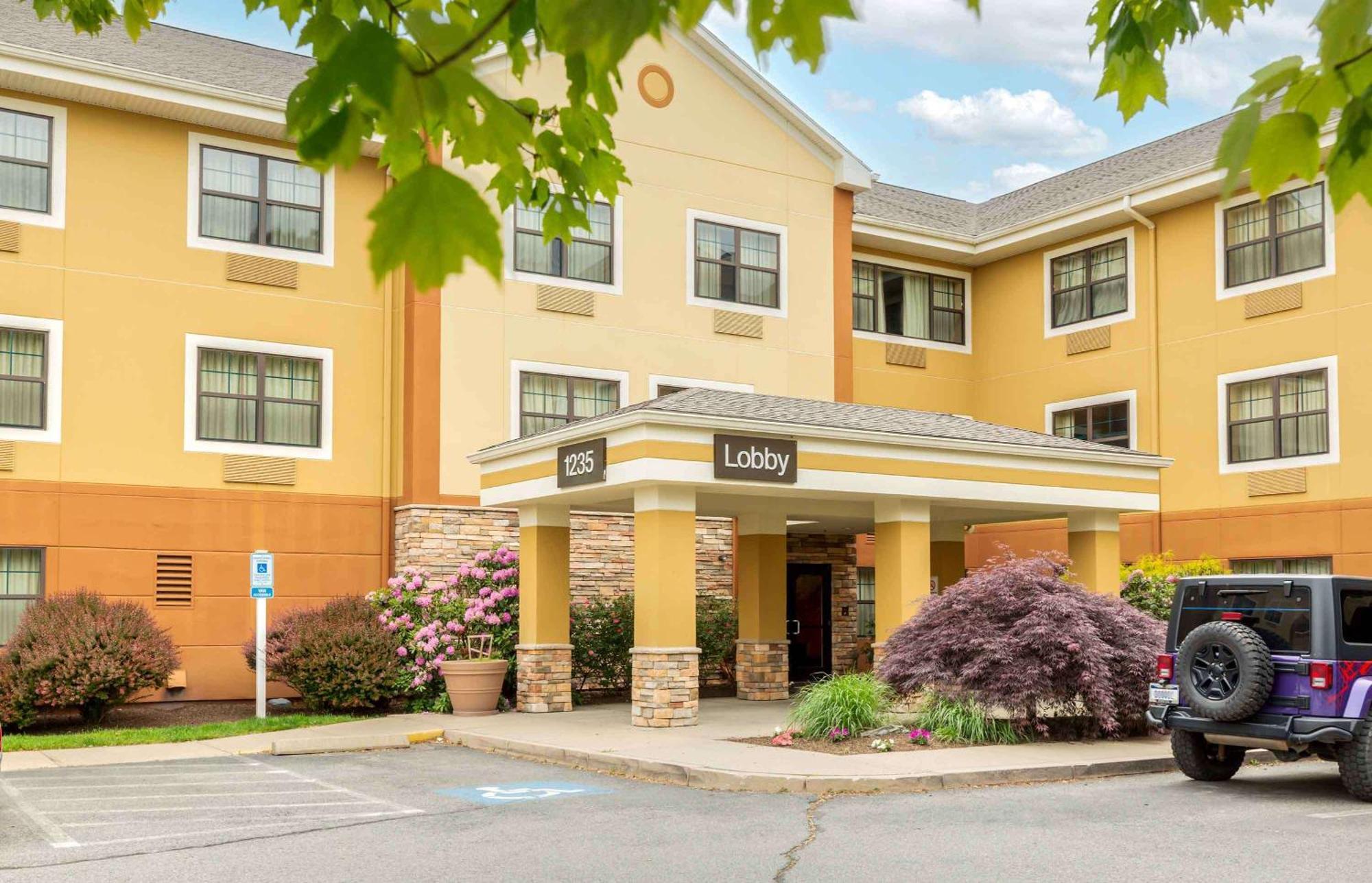 Extended Stay America - Providence - West Warwick Exterior foto