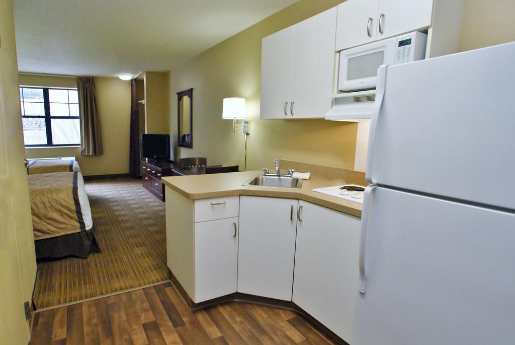 Extended Stay America - Providence - West Warwick Exterior foto