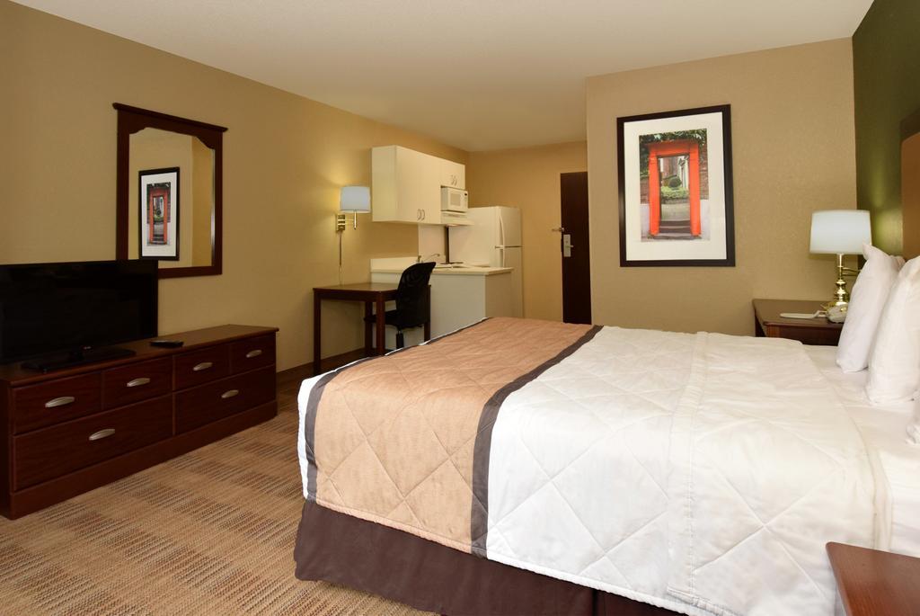 Extended Stay America - Providence - West Warwick Exterior foto