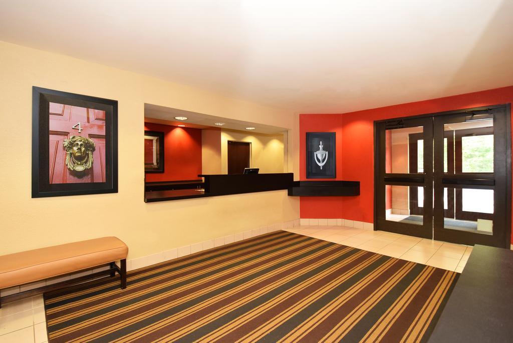 Extended Stay America - Providence - West Warwick Exterior foto