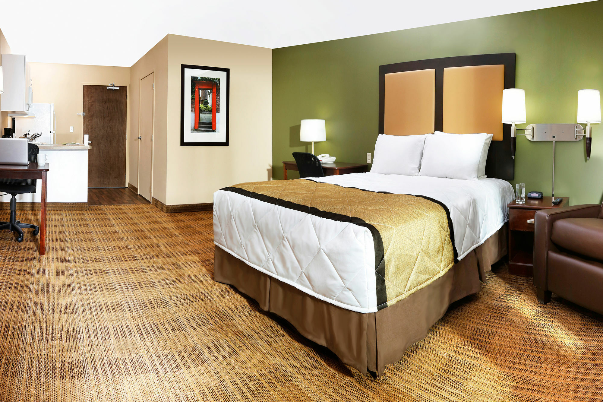 Extended Stay America - Providence - West Warwick Exterior foto