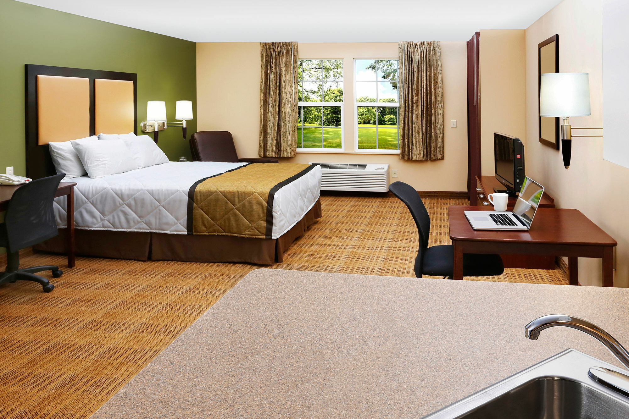Extended Stay America - Providence - West Warwick Exterior foto
